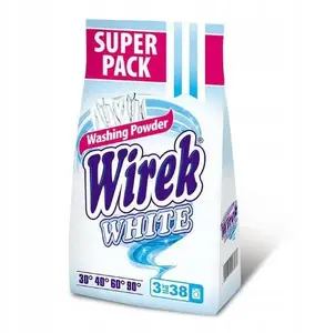 Laundry detergent powder Ultra ACHEM WIREK for whites 3 kg