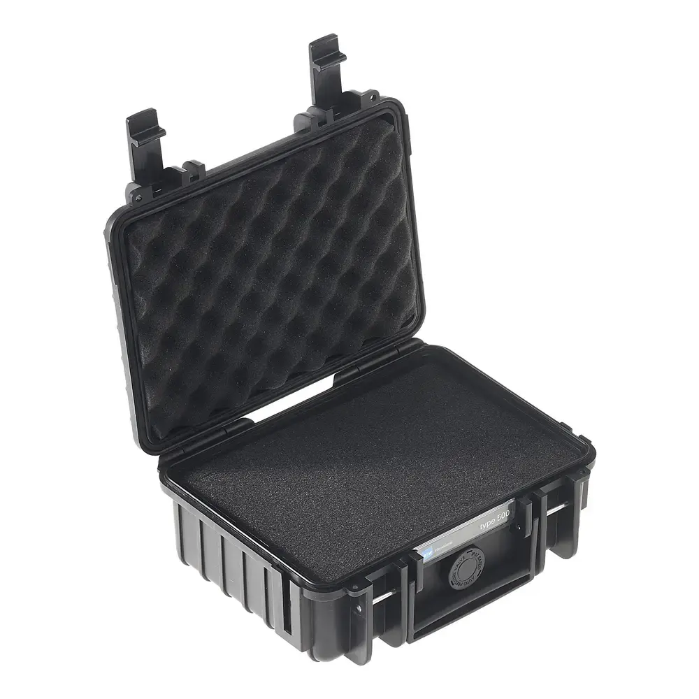 B&W Cases Type 500 500/B/SI Photo 2