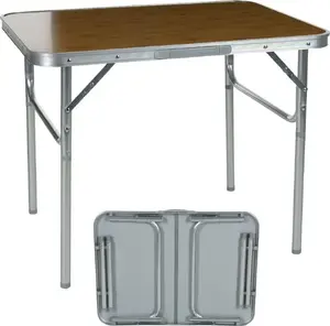 Складной туристический стол ORION 75×55×60 см портативный стол для улицы