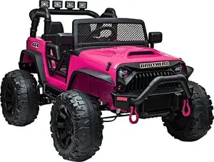 Электромобиль Jeep LEAN Sport JC666 Photo 1