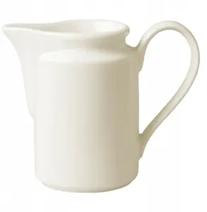 Milk jug BANQUET 50 ml – small stainless-steel creamer for table service