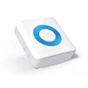 Techly I-ALARM-SIRIN сирена Беспроводная сирена Для помещений Белый