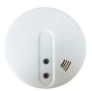 Techly I-ALARM-SMOKE индикатор дыма Фотоэлектрический отражающий детектор Беспроводной