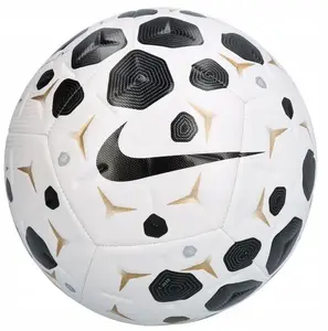 Futbola bumba NIKE Academy HV4386-100 — treniņu/māčs bumba, izmērs nav norādīts