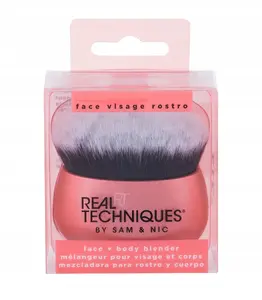 Grima ota Real Techniques Face + Body Blender Brushes — 1 gab., universāla ota sejas un ķermeņa grima sapludināšanai