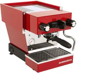 Espresso machine La Marzocco Linea Micra Red – compact home espresso maker