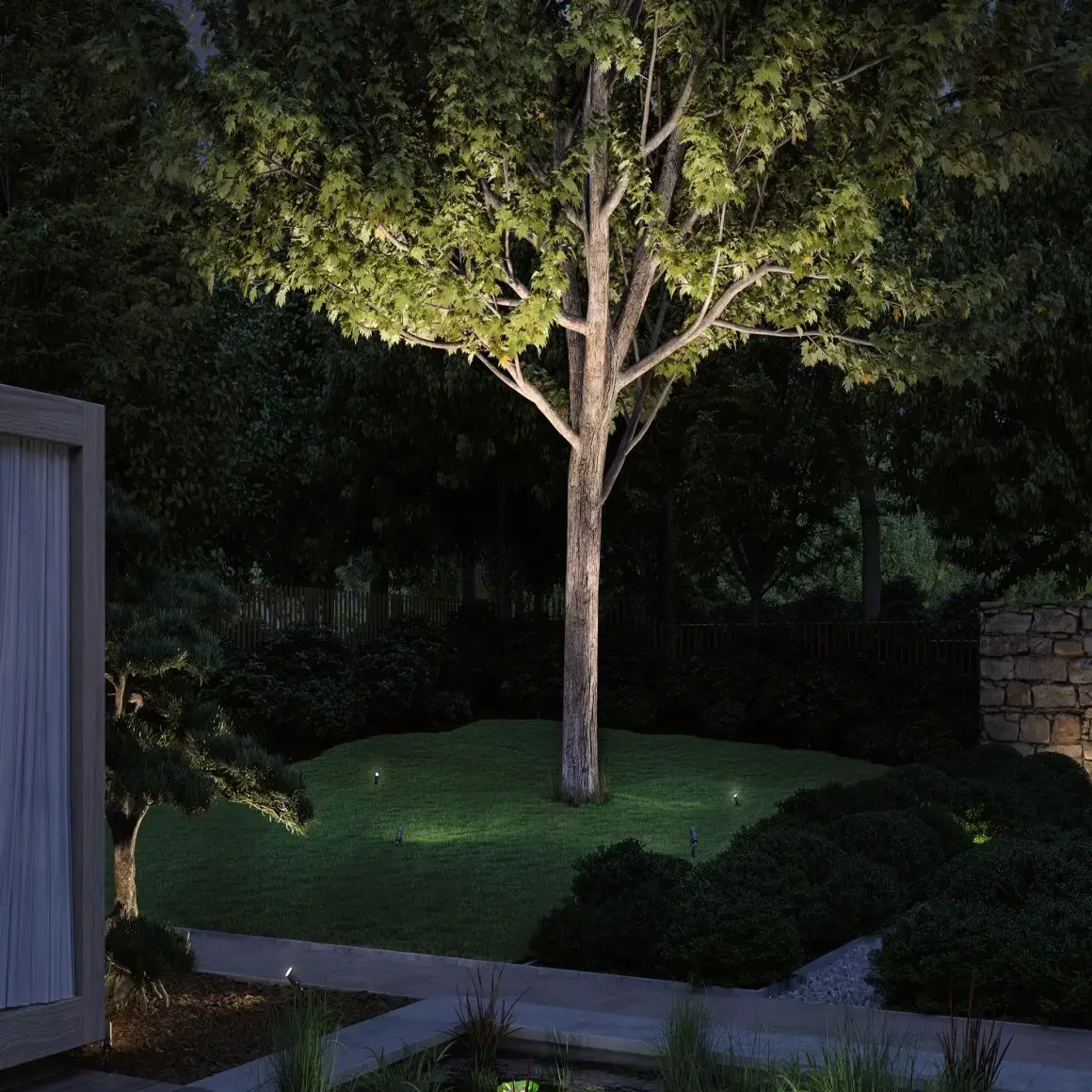 Paulmann 94367 outdoor lighting 94367 Photo 4