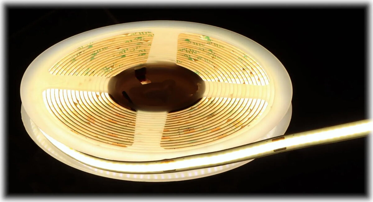LED light strips