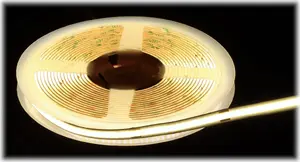 LED strip MW Lighting TAŚMA LED-COB-12V/8W-NW/5M - 4000K, 12V, 8W/m, 5 m