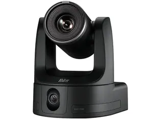 PTZ camera AVer TR535 8 MP 4K UHD 3840×2160 60 fps Exmor CMOS 30× optical zoom black