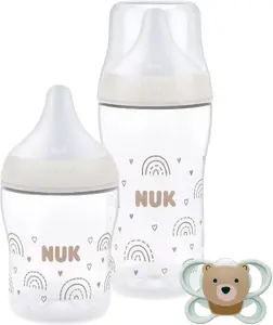 Nuk Набор для кормления PP PM 10225353 — комплект для кормления детей, полипропилен, модель 10225353
