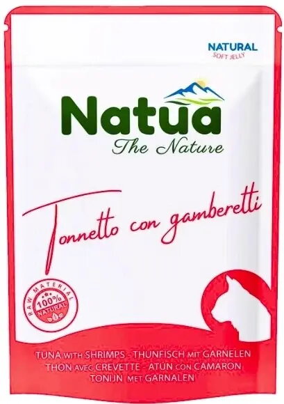 Mitra kaķu barība almo nature Natua