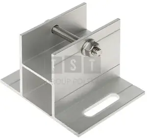 Mounting Base Rear AZO USP-UDMK-T for Photovoltaic Panels