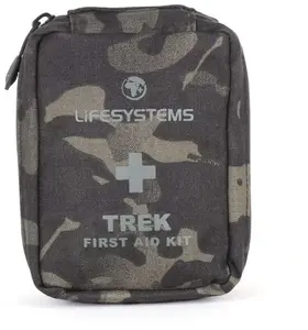 First Aid Kit DEUTER Apteczka/ Trek Camo - compact outdoor medical kit