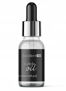 Kutikulu un nagu eļļa Cosmetics Zone EXCELLENT PRO 10 ml — barojoša eļļa