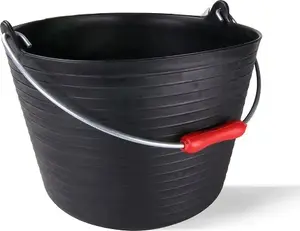 Plastic Bucket RUBI 20L with Handle — model 88712
