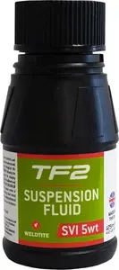 Suspension Fluid WELDTITE TF2 SVI 5wt 125 ml — WELDTITE shock absorber oil