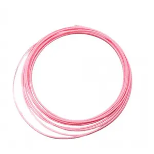 3Dsimo Filament Hips Pink 5 m — HIPS filament compatible with 3Dsimo pens and small desktop extruders