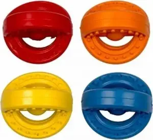 Rubber Chew Toy Duvo+ 7 cm — durable pet teether for dogs and puppies