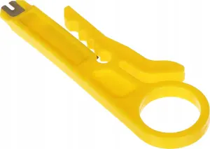 Insulation Stripper HT-501 — No name — manual cable and wire insulation removal tool
