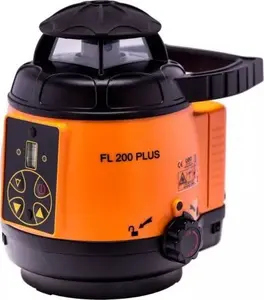 Automātiskais rotējošais lāzers Geo-Fennel FL 200 PLUS