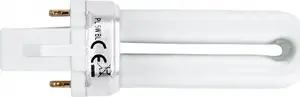 Replacement fluorescent tube for NOVEEN insect lamp LOS5 5W for model IKN5