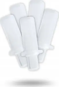 Earphone Tips Set Xblitz ETHER — 5 silicone eartips for in-ear headphones