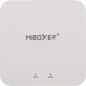 Wi‑Fi Gateway MiBoxer WL-BOX2 Tuya Smart for Smart Lighting and Device Control