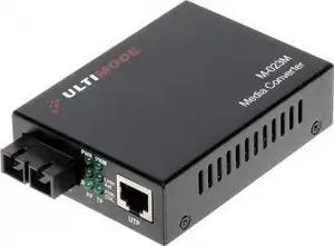 Fiber media converter Ultimode M-023M multimode media converter (M-023M)
