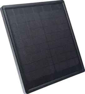A-Solar Enlaps Tikee 3 Pro+ time‑lapse camera with integrated solar panel and mounting set