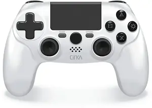 Wireless Game Controller Cirka NuForce for PS4, PC and Mac — White