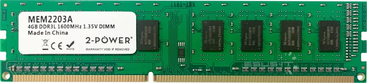 2-Power MEM2203A memory module MEM2203A Photo 2