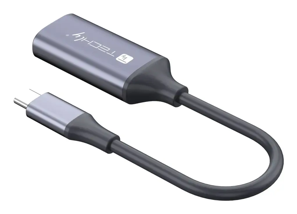 Techly I-USB-VIDEO-C4K video cable adapter I-USB-VIDEO-C4K Photo 3