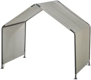 Dog Canopy Trixie model TX-282201, beige/black, 110 x 100 x 70 cm