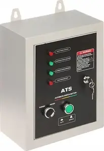 Automatic Transfer Switch Module Delta DY-ATS-18020DA for Generator (ATS module)