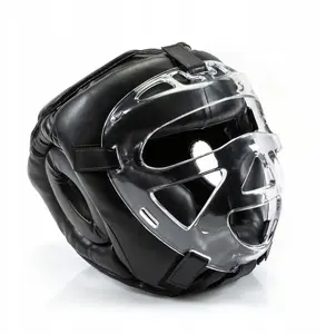 Боксерский шлем с маской YakimaSport Kask bokserski z maską S