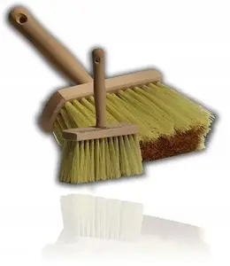 Crawtico masonry brush PĘDZEL CHLAPAK MURARSKI A03-039, for mortar and plaster applications