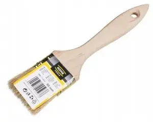 Paint Brush MODECO MN-71-506 — English-style 76 mm flat brush