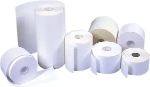 Čeku papīra ruļļi Vertiv 76 mm x 30 m, iepakojums 10 gab. (rk07630wk)