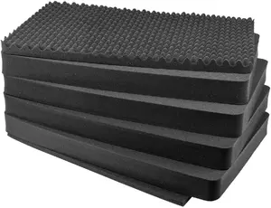 Calumet Hard Case Foam Insert 7235 — custom-cut protective foam for case model 7235
