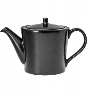 Teapot / Pitcher Secret de Gourmet EDGE 400 ml — borosilicate glass serving jug
