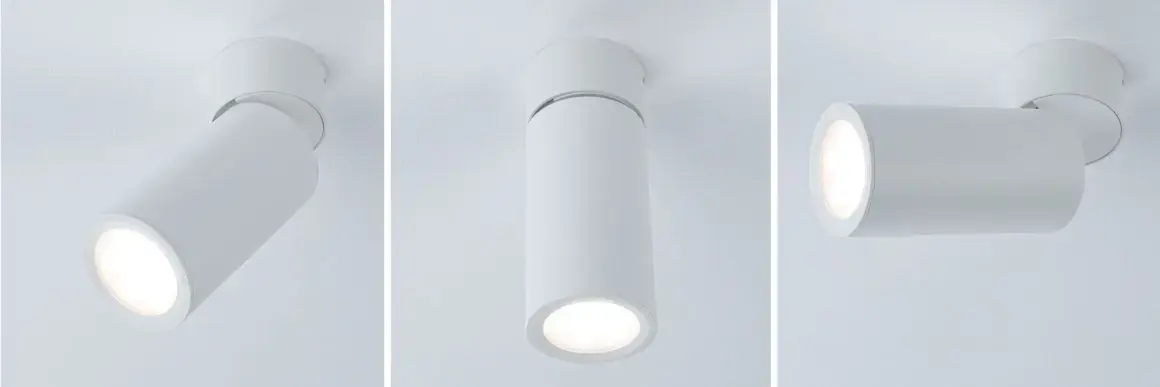 Paulmann Turnal ceiling lighting 93087 Photo 2