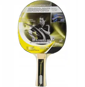 Ракетка для настольного тенниса Donic Waldner 500 — Donic DS RAK.TENIS. WALDNER 500