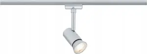 Track spotlight Paulmann RUNA DIM URail GU10 230V max 10W matte chrome metal