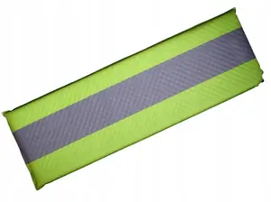 Self-Inflating Camping Mat Nils Extreme Kubisport 195 cm – sleeping pad, insulated travel mattress