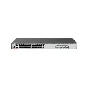 Ruijie Networks RG-CS86-24MG4VS-UP tīkla pārslēgs Vadīts 5G Ethernet (100/1000/5000) Power over Ethernet (PoE) Pelēks