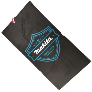 Makita R-0344 darbnīcas dvielis / lupata ar Makita logotipu — rezerves/servisa lupatiņa