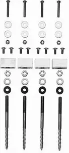 Roof mounting kit AZO FK4 for corrugated sheet roof frames (DWZ) model 7739300439
