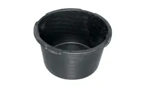 Construction Bucket MODECO MN-79-212 65L Round with Handles