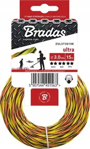 Trimmer line Cellfast ŻYŁKA TNĄCA ULTRA L3 TWIST 1.6 mm × 15 m